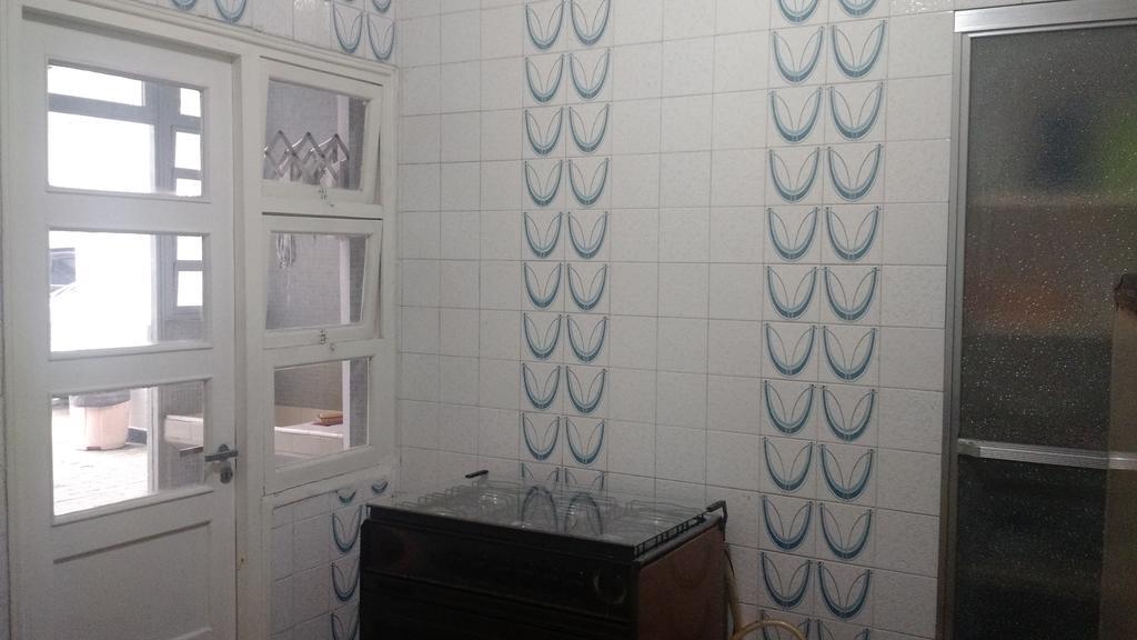 شقة Apartamento No Guaruja - Praia Das Pitangueiras المظهر الخارجي الصورة