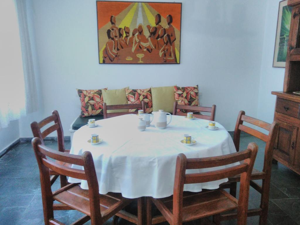 شقة Apartamento No Guaruja - Praia Das Pitangueiras المظهر الخارجي الصورة
