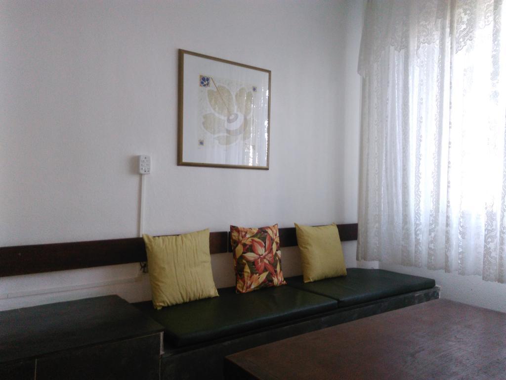 شقة Apartamento No Guaruja - Praia Das Pitangueiras المظهر الخارجي الصورة