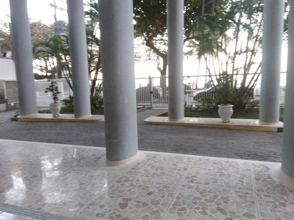 شقة Apartamento No Guaruja - Praia Das Pitangueiras المظهر الخارجي الصورة